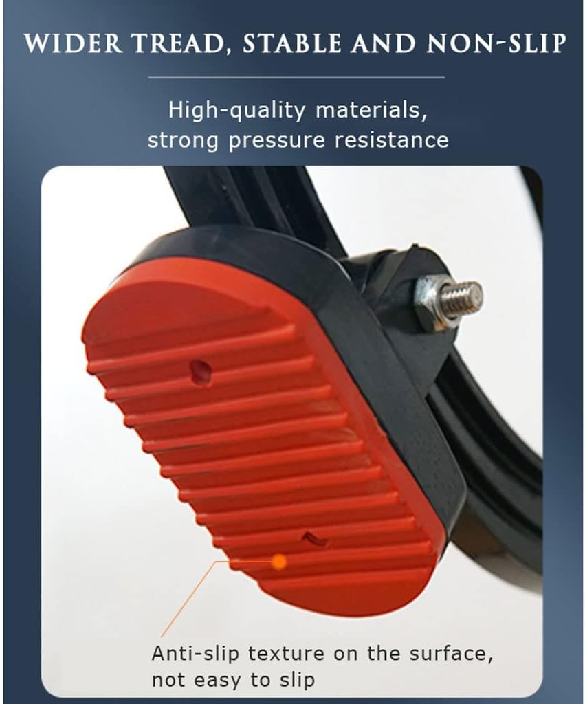 schody strychowe Zoldertrap Zolderladder naar beneden trekken Ti-mg-legering Belasting 500 kg/1102 lbs Antisliptreden Wandgemonteerde opvouwbare verlengladder Poszerzać