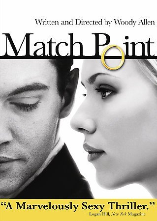 MATCH POINT B002MB5492 Book Cover