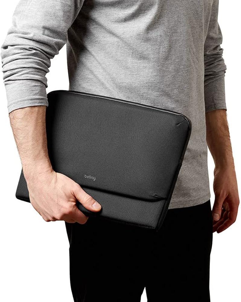 Amazon.com: Bellroy Laptop Caddy (14” laptop cover) - Slate