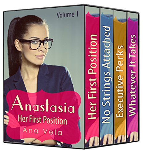 Anastasia: The Complete Collection (Vol. 1-4)