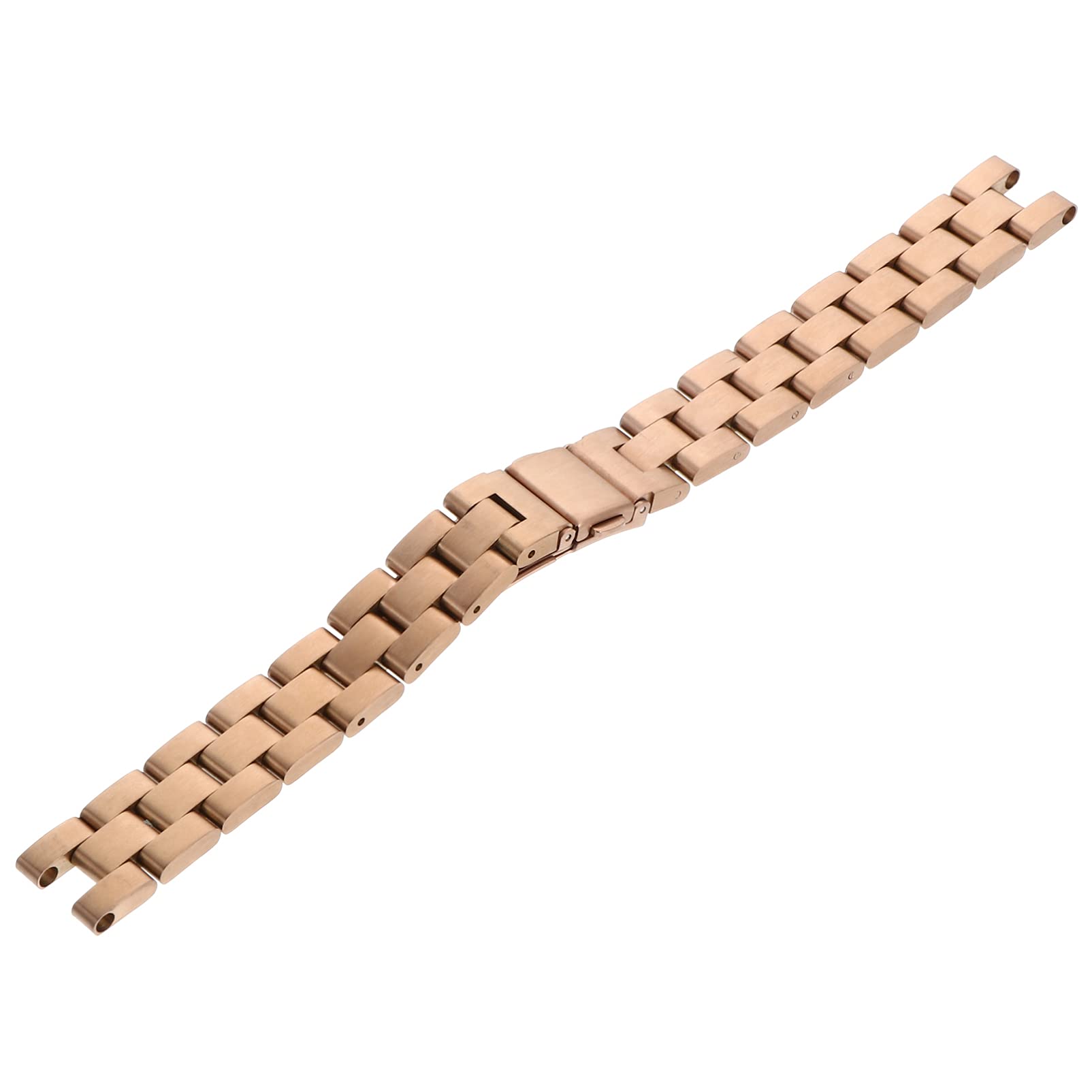Gatuida 3pièces Bracelet Pour Montre Élégant Et Ajustable Compatible Montres Connectées Doré