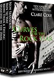  Curves for the Rock Star: BBW Rockstar Romance New Adult Bundle Box Set (English Edition)