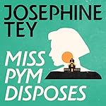 Cover of Miss Pym Disposes