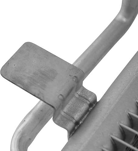 Vista 413 de TRQ Condensador de aire acondicionado compatible con Nissan Altima NI3030101 NI3030101 NI3030103 1998-2001