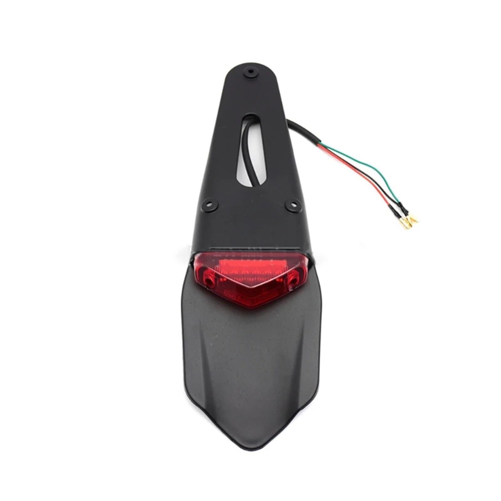 Fanale Posteriore A LED Per Moto, Luce Freno Posteriore, Universale Per Enduro EXC WRF 250 400 426 450 F19A Indicatoris delle parti