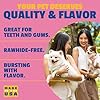 etta says! Flavor Fusion Natural Dog Chews, Variety Pack - Made in The USA - Delicious, Rawhide-Free Treats for Dogs - Supports Dental Hygiene - Contains 6 Flavors - 12 Pack #4