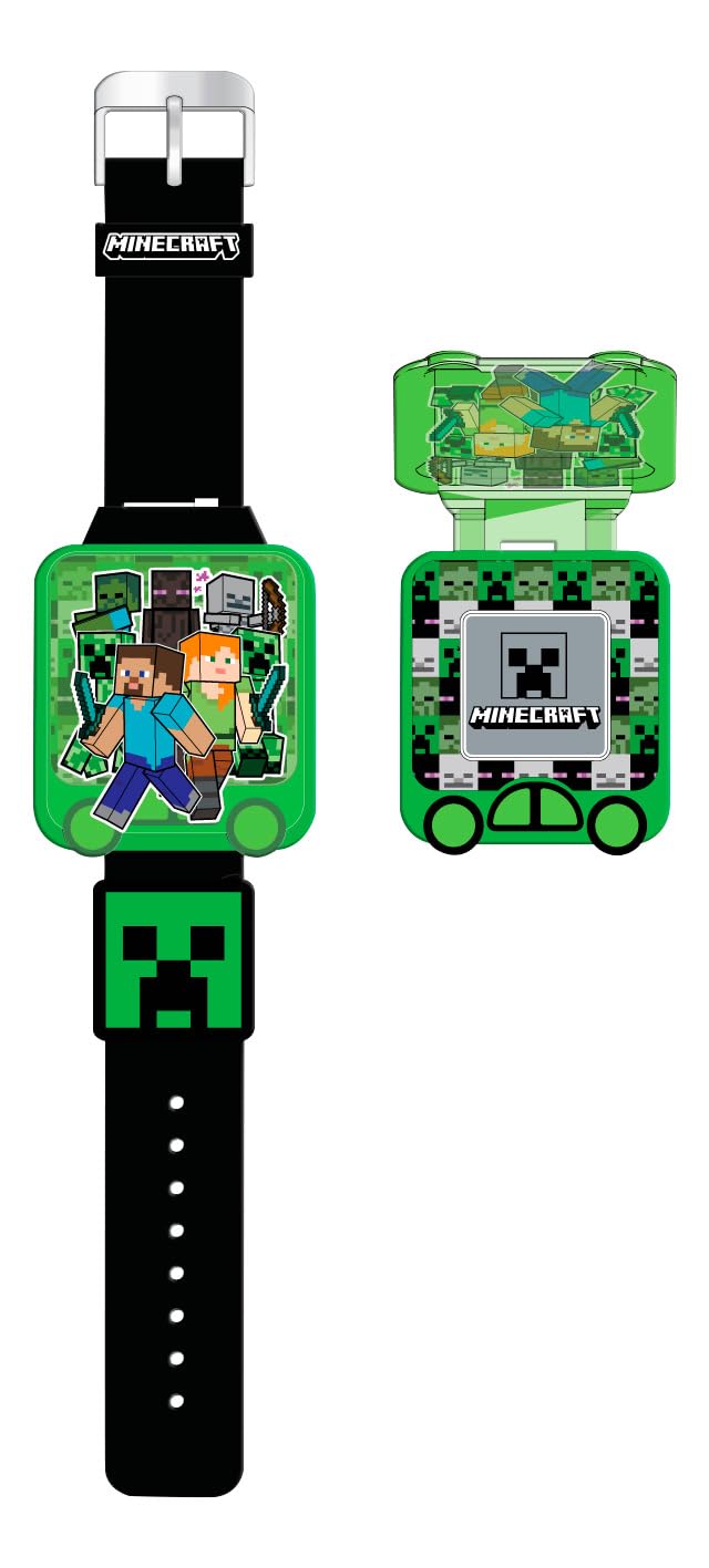 Kids Licensing Montre de Fitness MIN4148