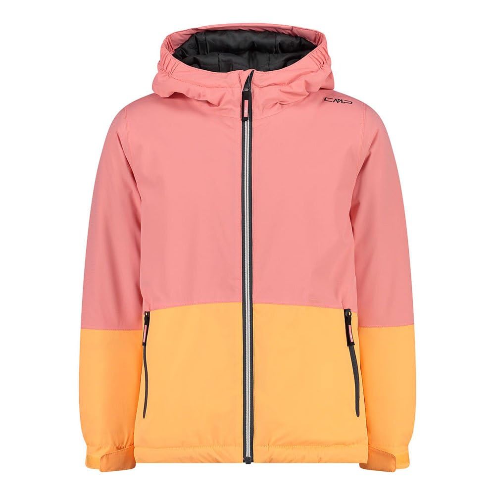 CMP - Kid G Jacket Fix Hood, Fishing, 104