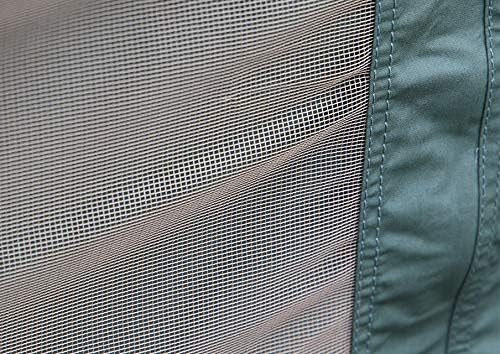 テンマクデザイン サーカスTC DX専用窓付きフロントフラップダック