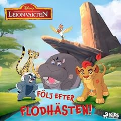 Page de couverture de Följ efter flodhästen!