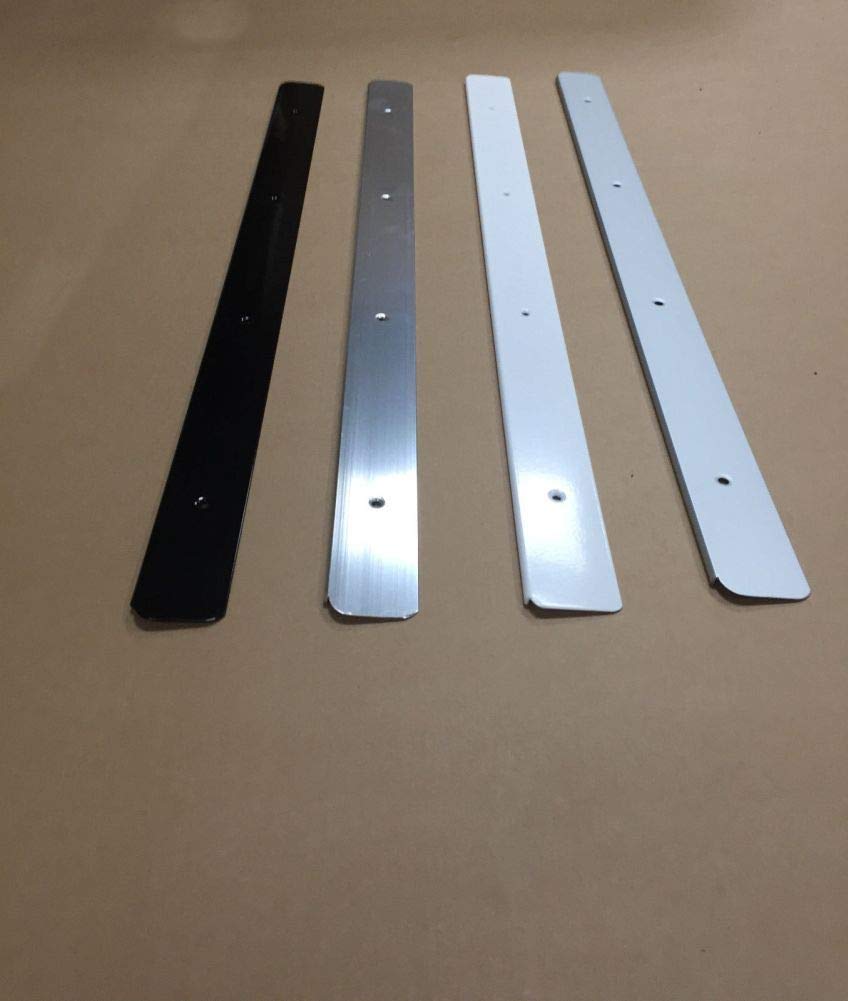 Kitchen Worktop Breakfast Bar Edging Joining Strips Trims 630mm BULLNOSE Style