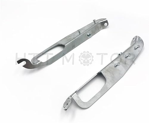 HTTMT FMS001 - Juego de soportes de carenado interior resistente compatible con Harley FLHT FLHX 1996-2013