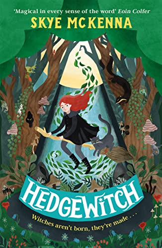 Hedgewitch: Book 1: The enchanting series brimming with mystery and magic