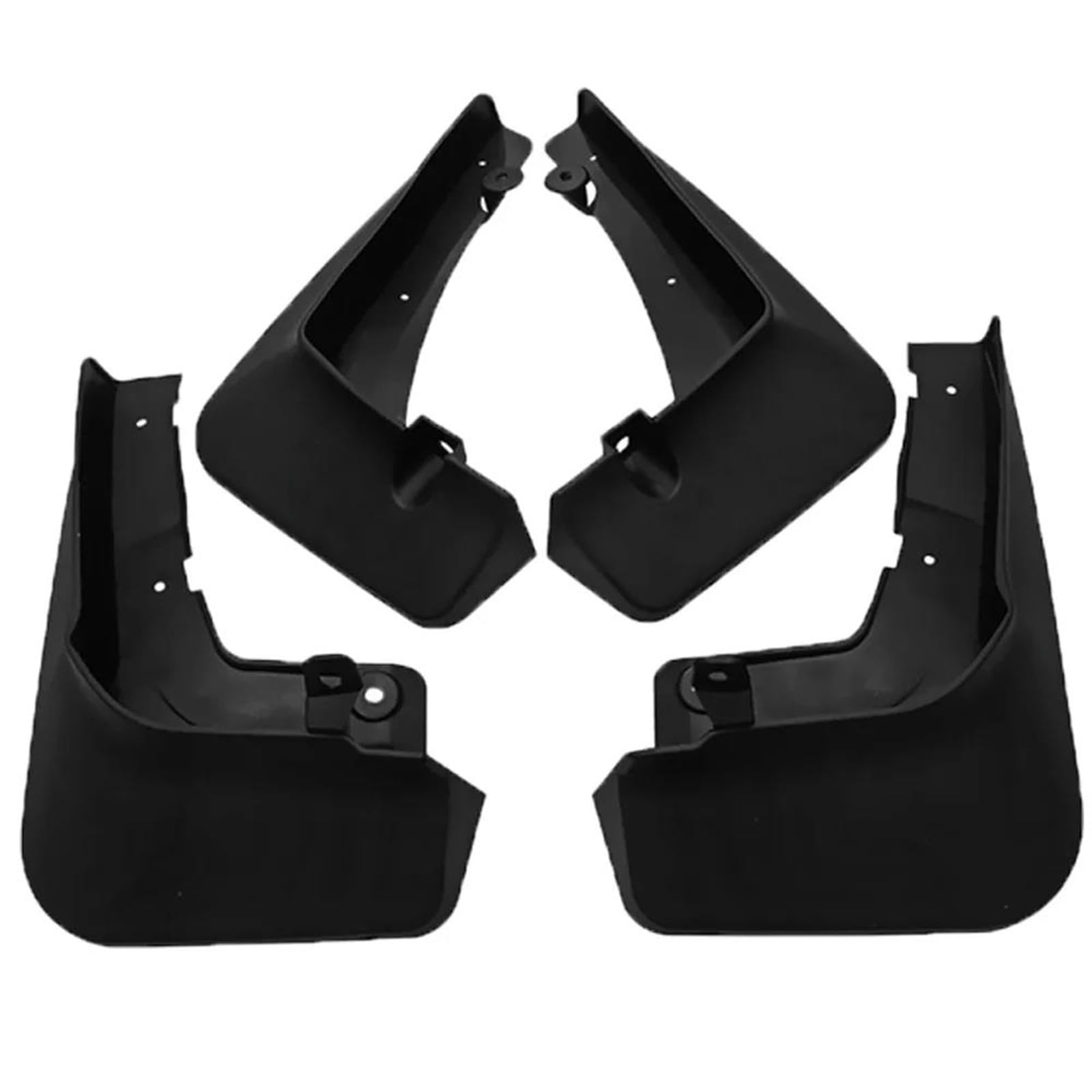 Guardabarros para BMW X6 2020 2021: repuestos de protección contra salpicaduras 8