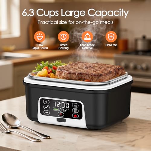 Odopok Cordless 1.5L Lunch Box
