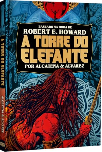 A Torre do Elefante (Graphic novel - Volume único)