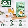 LeafLea 40 Jasmine Green Tea Bags, Premium Green T... #3