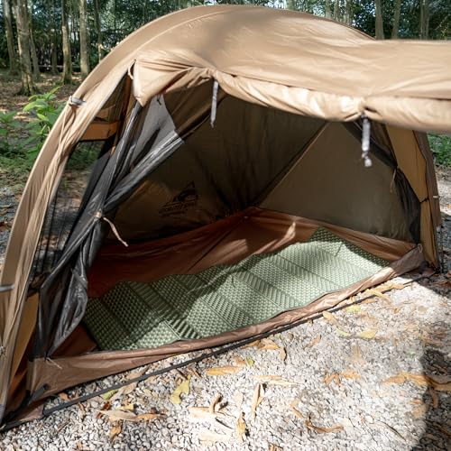 Carpa ligera desmontable con malla interior para 1 persona miniatura 6