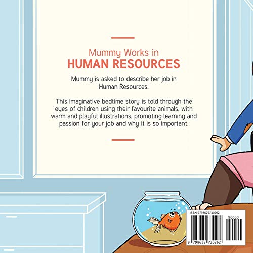 Mummy Works in Human Resources (MummyBooks) image 4