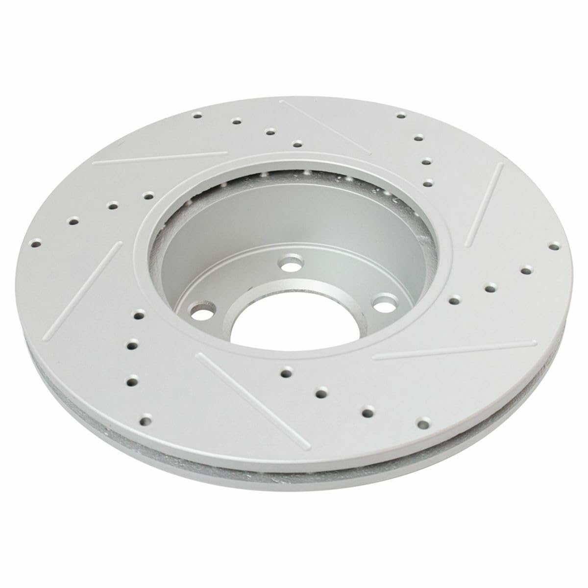 Amazon.com: ieikq 2pcs Disc Brake Rotor Set Front Left Driver and 