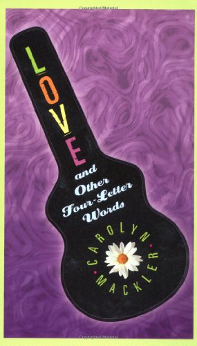 Love and Other Four-Letter Words (Laurel-Leaf B... 044022831X Book Cover