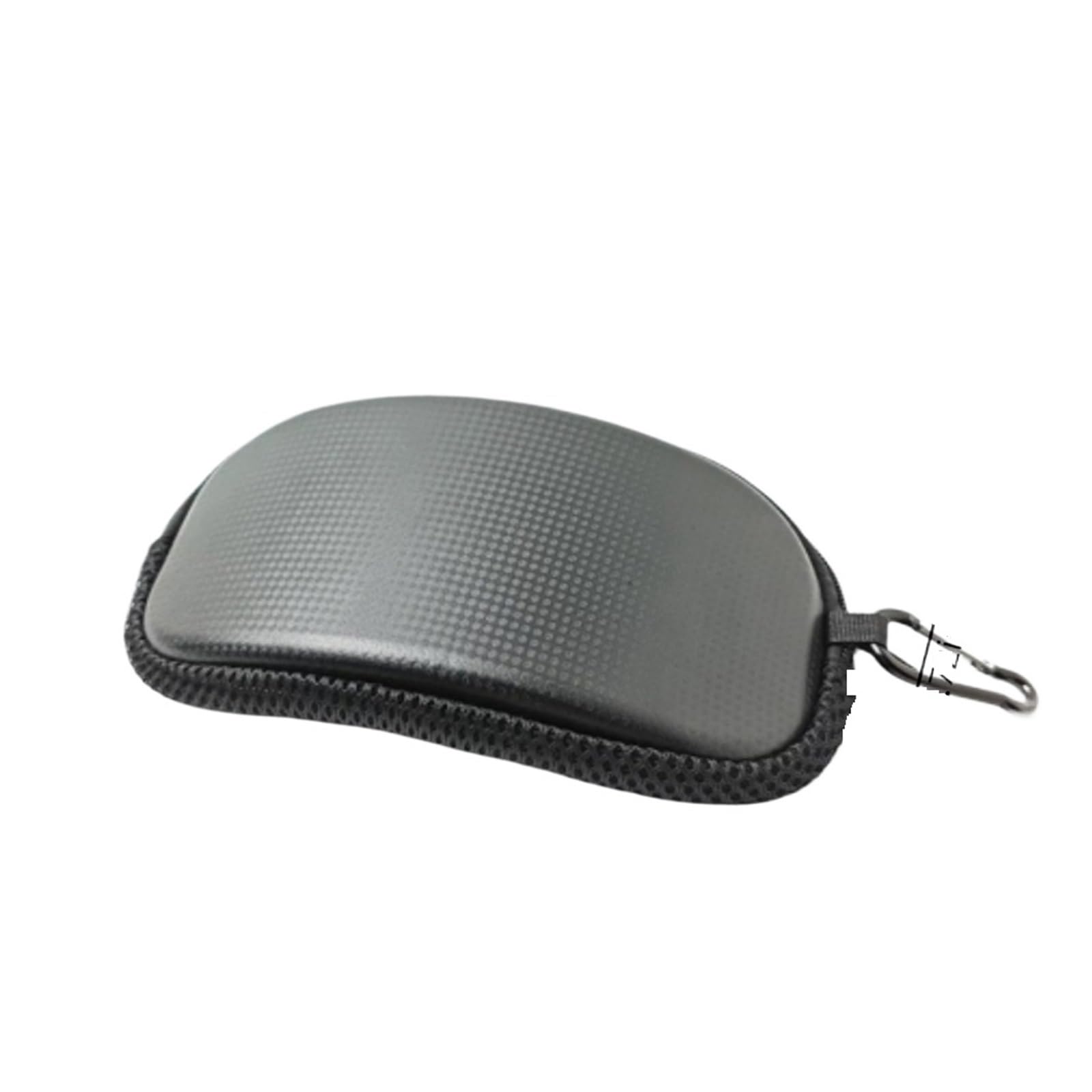 Skibrillenetui Sonnenbrillenbox, Schutzbrille, Skibrille, Schutztasche mit Reißverschluss, Stofftasche, Aufbewahrungsbox for Verschiedene Brillen, Schmuckschatulle(Color3)