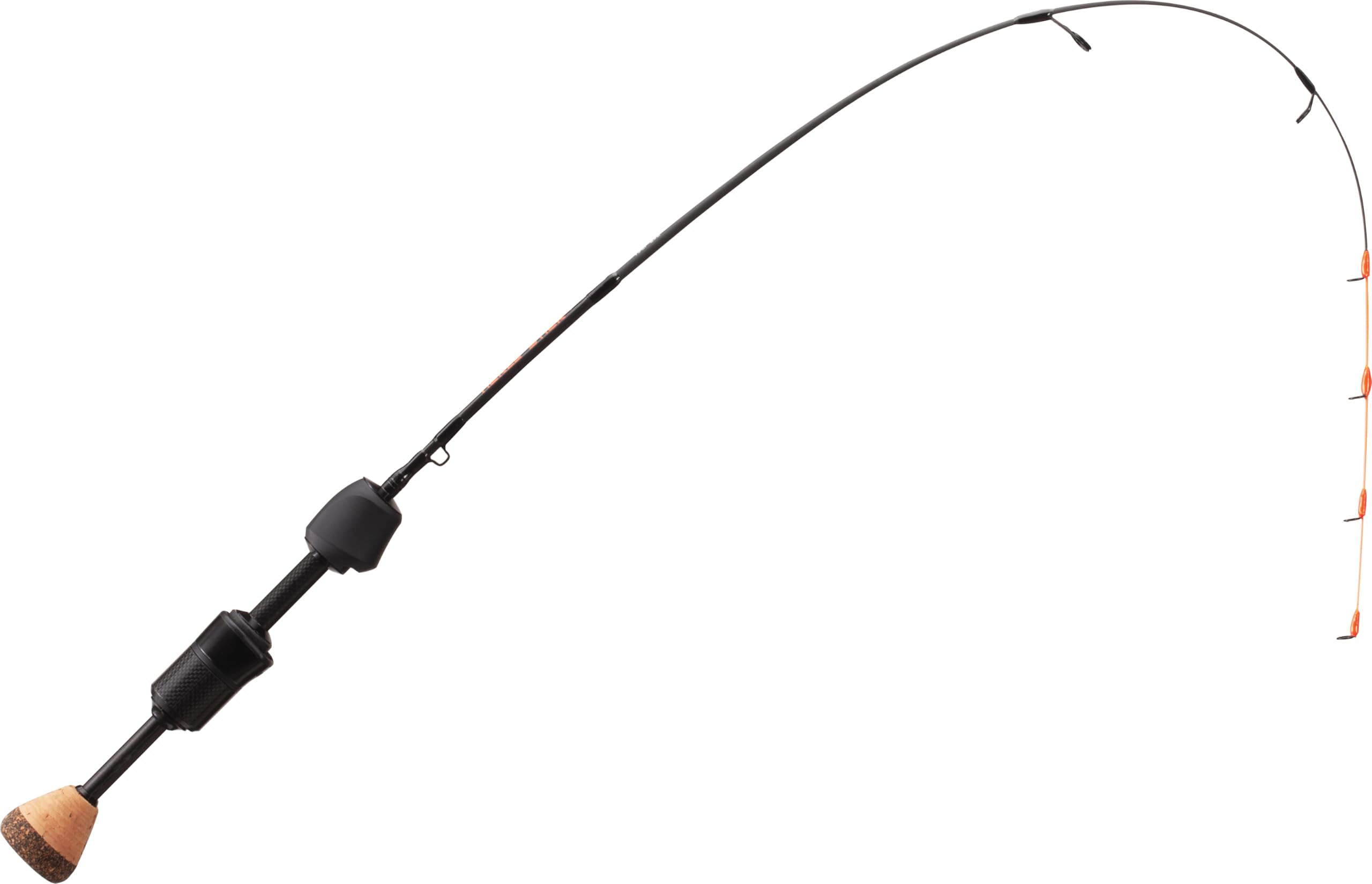 Amazon | 13 FISHING - Tickle Stick Carbon Pro アイスロッド - 25