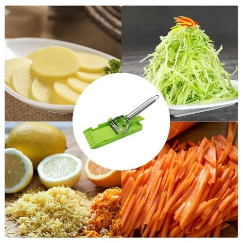 Faqusa Zestio Multi Peeler For Kitchen thumb #5