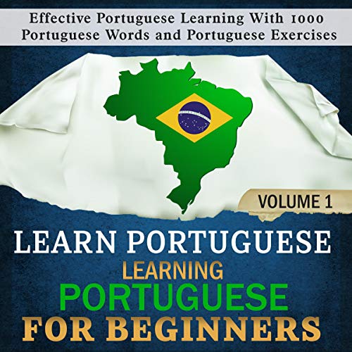 Learn Portuguese: Learning Portuguese for Beginners 1 by Language Academy episode artwork