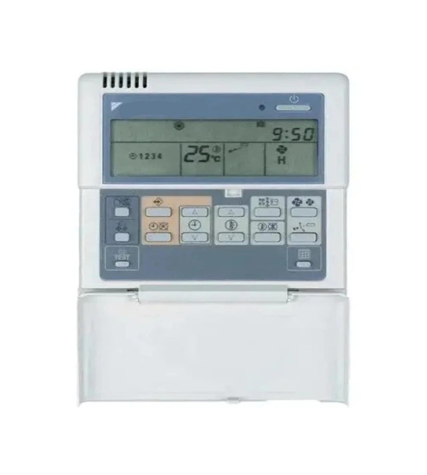 Pannello Di Controllo Del Filo Del Telecomando Dell'aria Condizionata, Compatibile Con Daikin, 4P054322-1B EC0025(C) BRC1D52 BRC1C61 BRC1C611 Riparazione