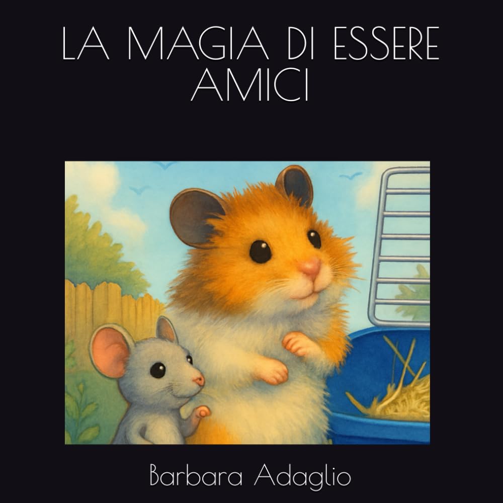 La magia di essere amici
