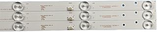 HABITZ AKAI LEA-32B49P 32inch Use LCD TV Backlight Bar HD32-D2 RH43-D3202X-06A-JF JL.D32061235-017ES-F AX-LED3218P Aluminium 577MM (Color : 6PCS 2TV)