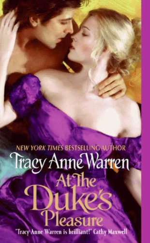 At the Duke's Pleasure (Byrons of Braebourne Book 3)