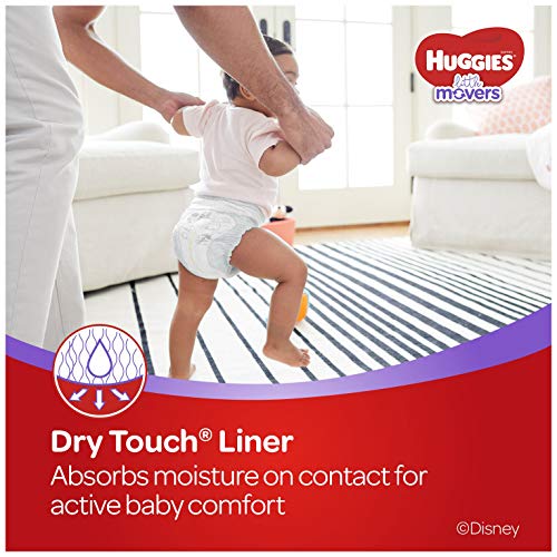 Huggies Overnites Nighttime Diapers,Size 4 (144 Count)