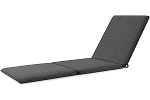 Tangkula Heavenly Haven Lounger Cushions for Outdoor Furniture