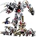 Transformers Kingdom TRǎNSFORMÉRS ROBOT TOYE, SUPER rentable 5IN1 Transformación Figura de acción Dinking Volcanicus Grimlock Slag Sludge Swoop Swoop Slash Dinebot Robot Niños Favorito Regalo Figura d
