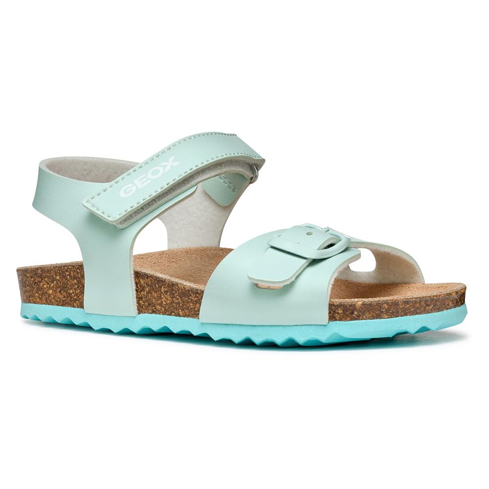 Geox J Adriel Girl C, Sandali Bambine e Ragazze