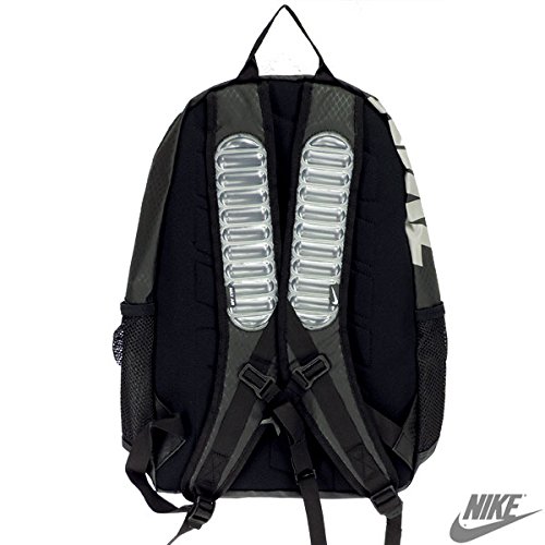 nike air max metallic silver backpack