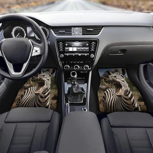 Tapis de sol voiture avec talonnette pour véhicule classique - 5
