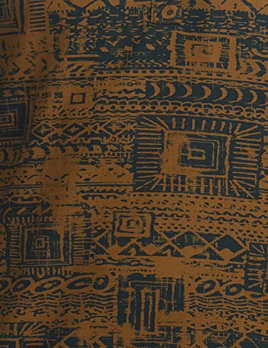 Image of Ethnix by Raymond Men's Cotton Regular Tunic Shirt
