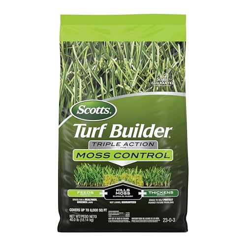 Scotts Turf Builder Triple Action...