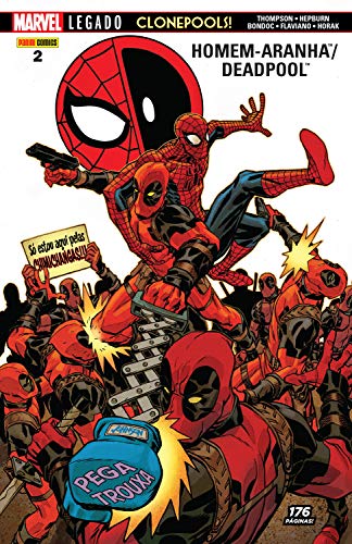 Homem-Aranha e Deadpool vol. 02