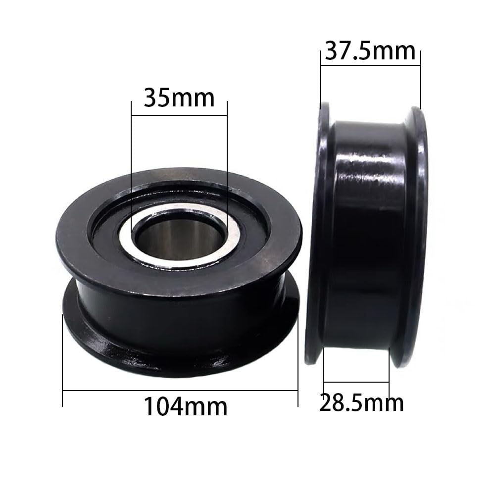 TRH Forklift Frame Sprocket Bearing 25x98x47x33 30x87x34x22 30x94x31x20 30x97x25.5x17 35x90x29x21 35x91x30x21 35x98x38x30 35x104x37.5x28.5 35x107x46x33 35x108x36x27 (1, 35x104x37.5x28.5)