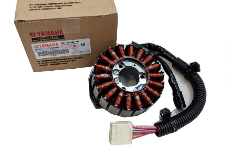 Amazon | 台湾ヤマハ純正 ステーター ジェネレーター コイル B8R