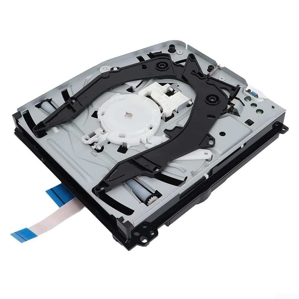 Per lettore Blu-ray per PS4 CUH-7015A 7015B metallo per Blu-ray | Alloggiamento in metallo, connessione stabile, per CUH-7015A/B, risolve i problemi di lettura, nessun accessorio
