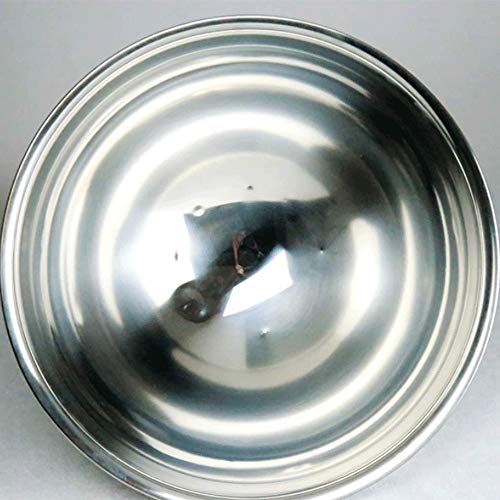 Cubitera de hielo de acero inoxidable ideal para fiestas y lavabo de champán 6