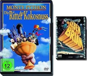 Monty Python Klassiker-Set - Das Leben des Brian und Die Ritter der Kokosnuss im Set - Deutsche ...