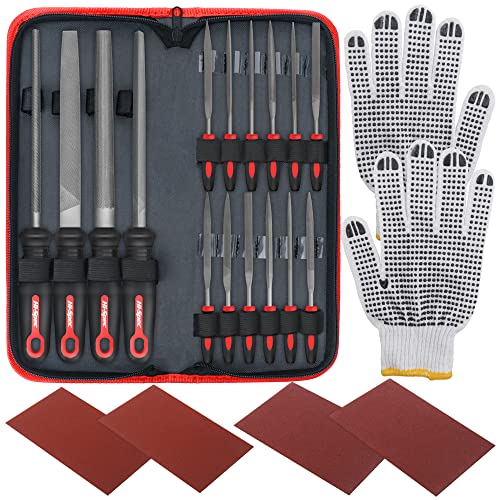 Top 10 Best Hand File Sets in 2024 Reviews Buyer's Guide