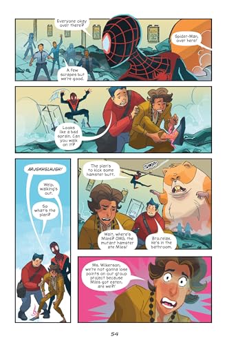 Image of Around The Spider-Verse (Original Spider-Man Graphic Novel Anthology)