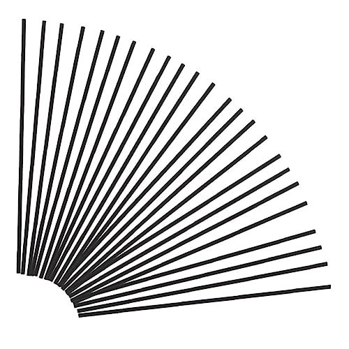 HOMOCONO 300pcs Diffuser Sticks Sticks for Essential Oils for Home Fragrance Spa Meditation and Travel Decor